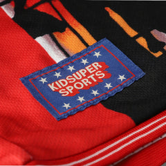 Chicago Bulls NBA & KidSuper Studios Unisex Hometown Shorts Online