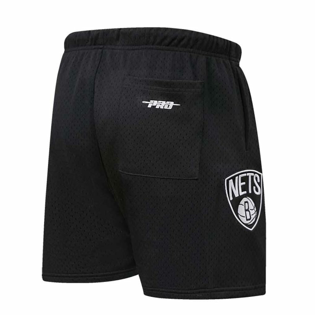 Brooklyn Nets Pro Standard City Scape Mesh Shorts Online