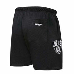 Brooklyn Nets Pro Standard City Scape Mesh Shorts Online