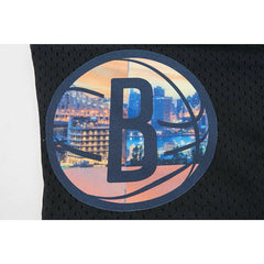 Brooklyn Nets Pro Standard City Scape Mesh Shorts Online