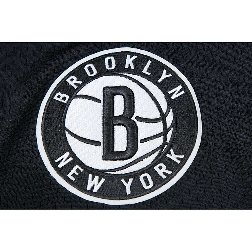 Brooklyn Nets Pro Standard City Scape Mesh Shorts Online