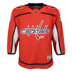 Tom Wilson Washington Capitals Youth 2022/23 Premier Player Jersey Discount