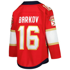 Aleksander Barkov Florida Panthers Youth Home Premier Player Jersey Outlet