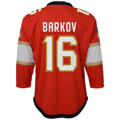 Aleksander Barkov Florida Panthers Youth Home Captain Replica Player Jersey Online