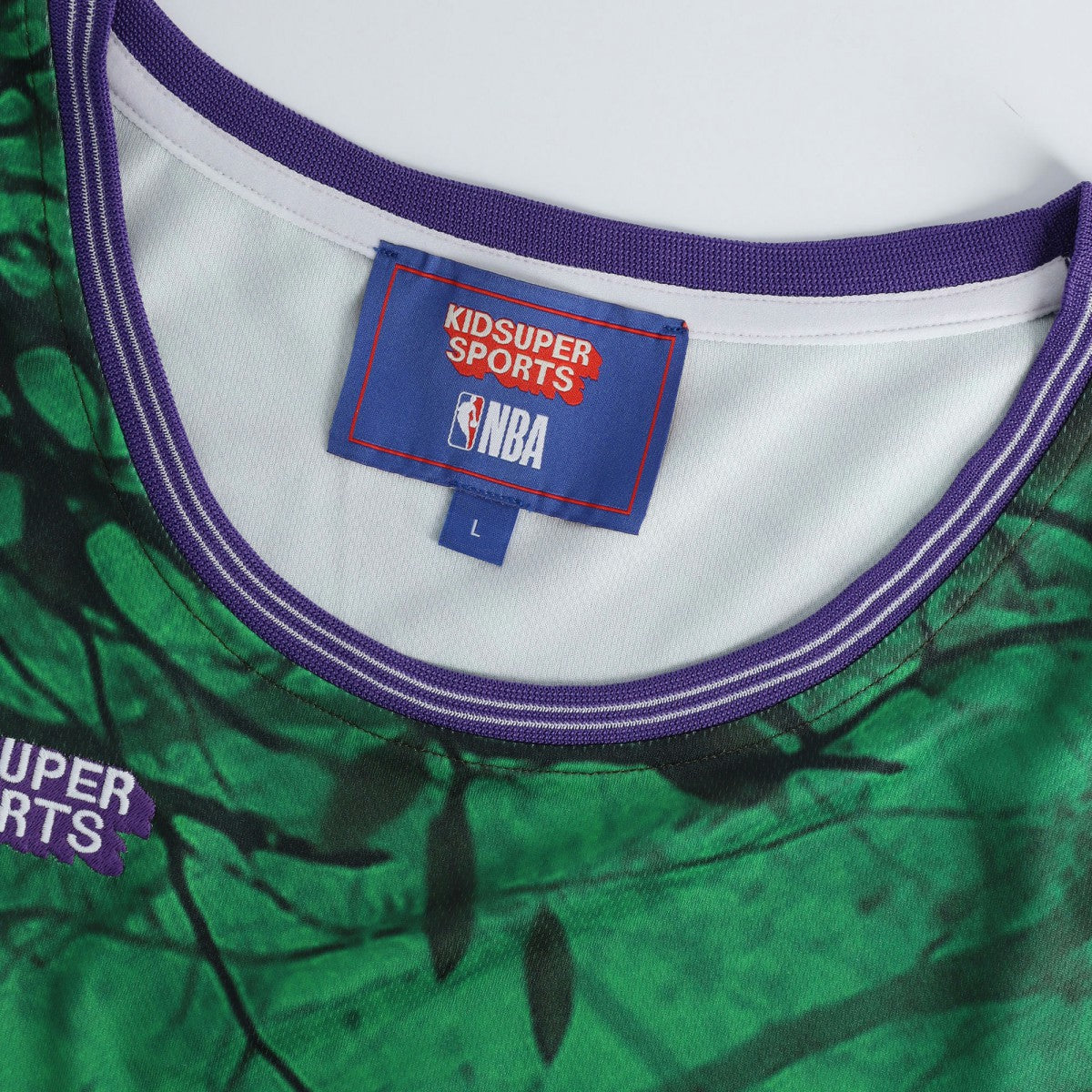 Milwaukee Bucks NBA & KidSuper Studios Unisex Hometown Jersey Online