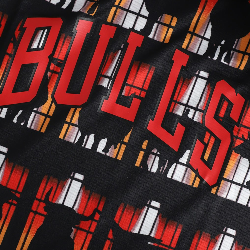 Chicago Bulls NBA & KidSuper Studios Unisex Hometown Jersey sale On Sale