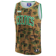 Boston Celtics NBA & KidSuper Studios Unisex Hometown Jersey On Sale