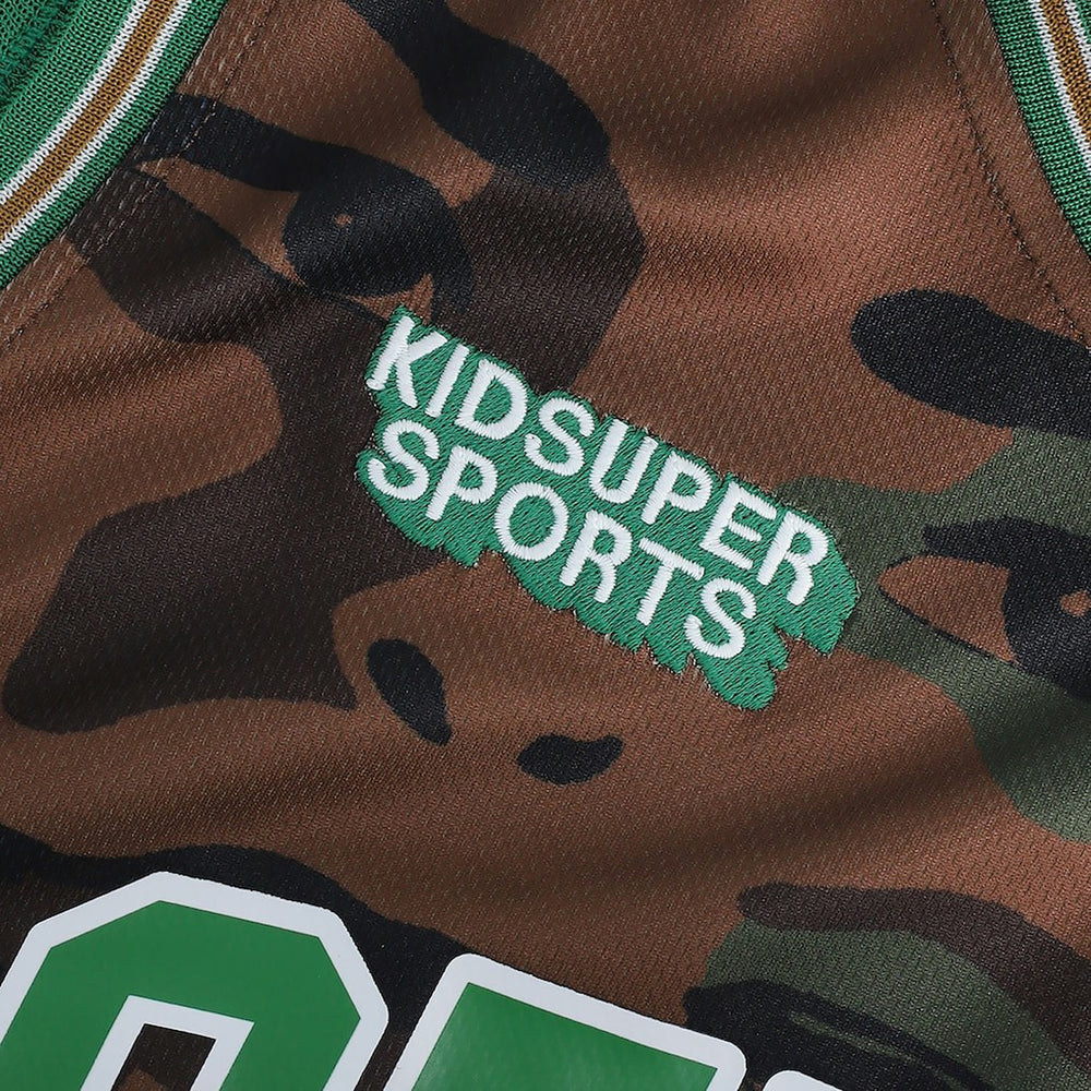 Boston Celtics NBA & KidSuper Studios Unisex Hometown Jersey On Sale