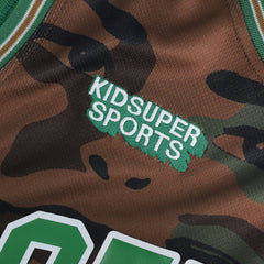 Boston Celtics NBA & KidSuper Studios Unisex Hometown Jersey On Sale