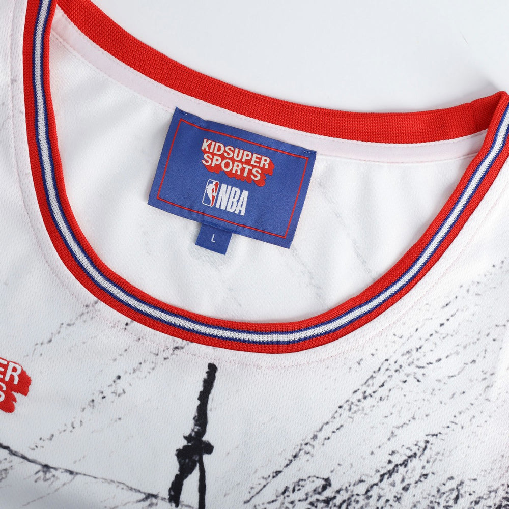 LA Clippers NBA & KidSuper Studios Unisex Hometown Jersey Online