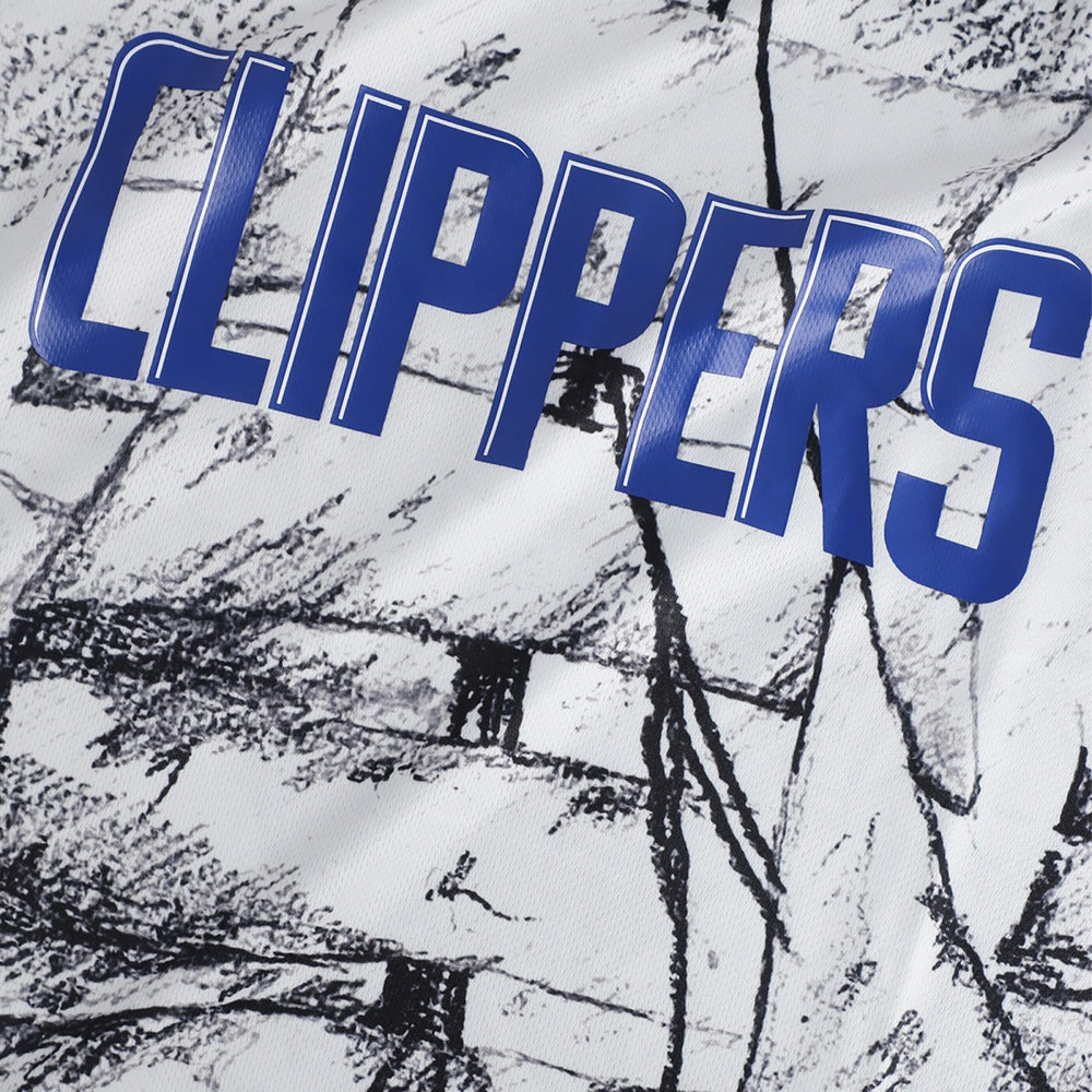 LA Clippers NBA & KidSuper Studios Unisex Hometown Jersey Online