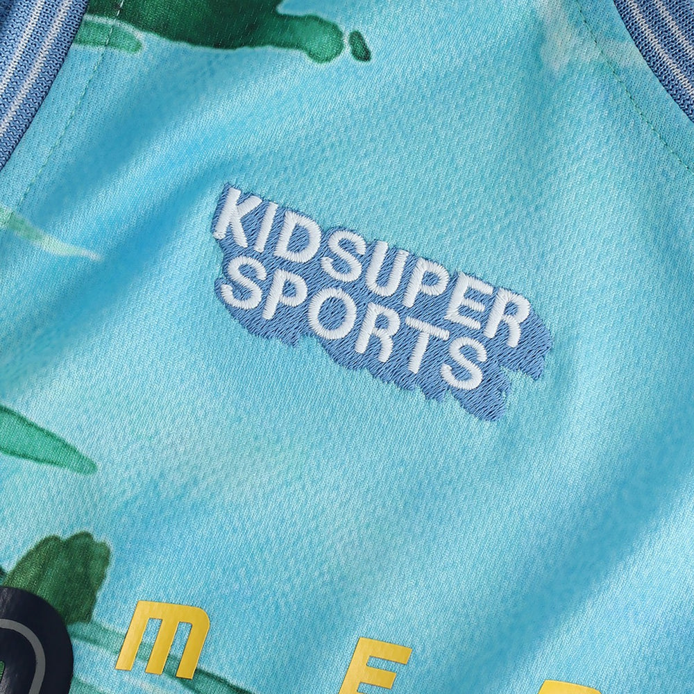 Memphis Grizzlies NBA & KidSuper Studios Unisex Hometown Jersey Outlet