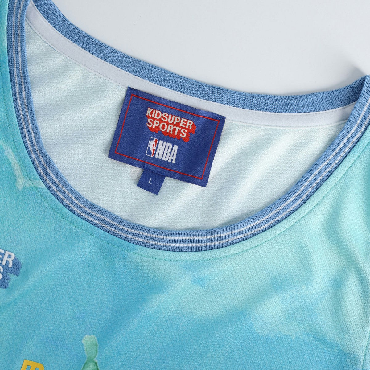 Memphis Grizzlies NBA & KidSuper Studios Unisex Hometown Jersey Outlet