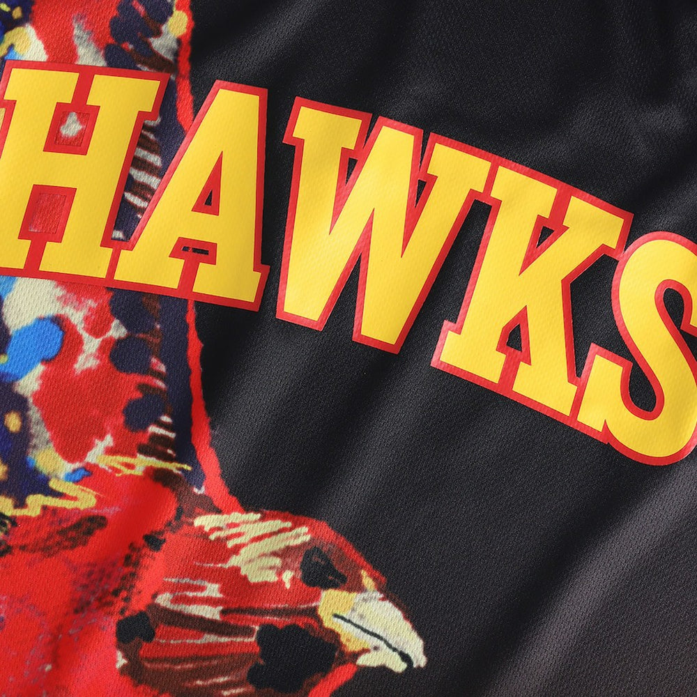 Atlanta Hawks NBA & KidSuper Studios Unisex Hometown Jersey Online