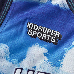 Charlotte Hornets NBA & KidSuper Studios Unisex Hometown Jersey On Sale