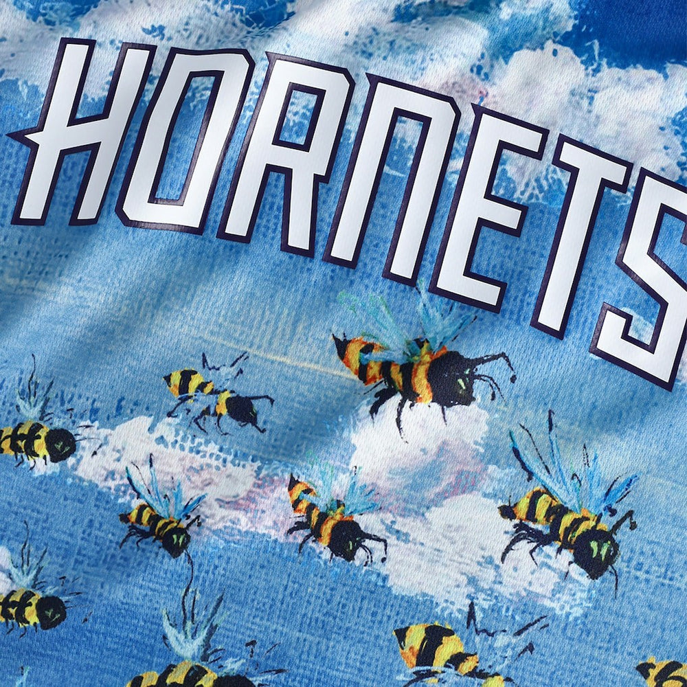 Charlotte Hornets NBA & KidSuper Studios Unisex Hometown Jersey On Sale