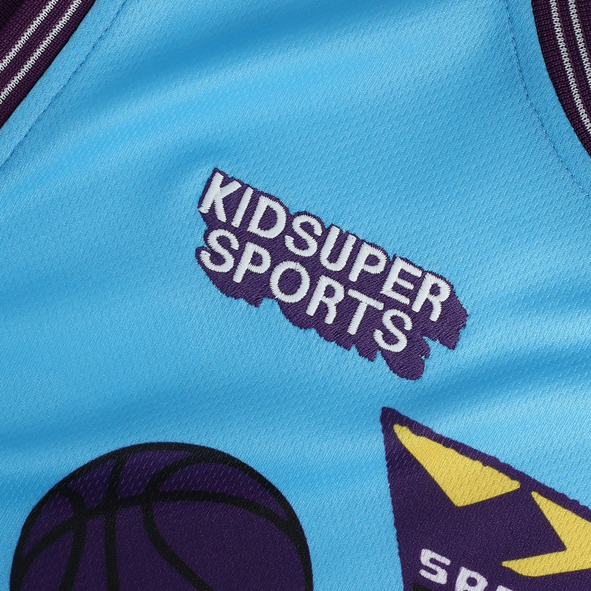Sacramento Kings NBA & KidSuper Studios Unisex Hometown Jersey Online