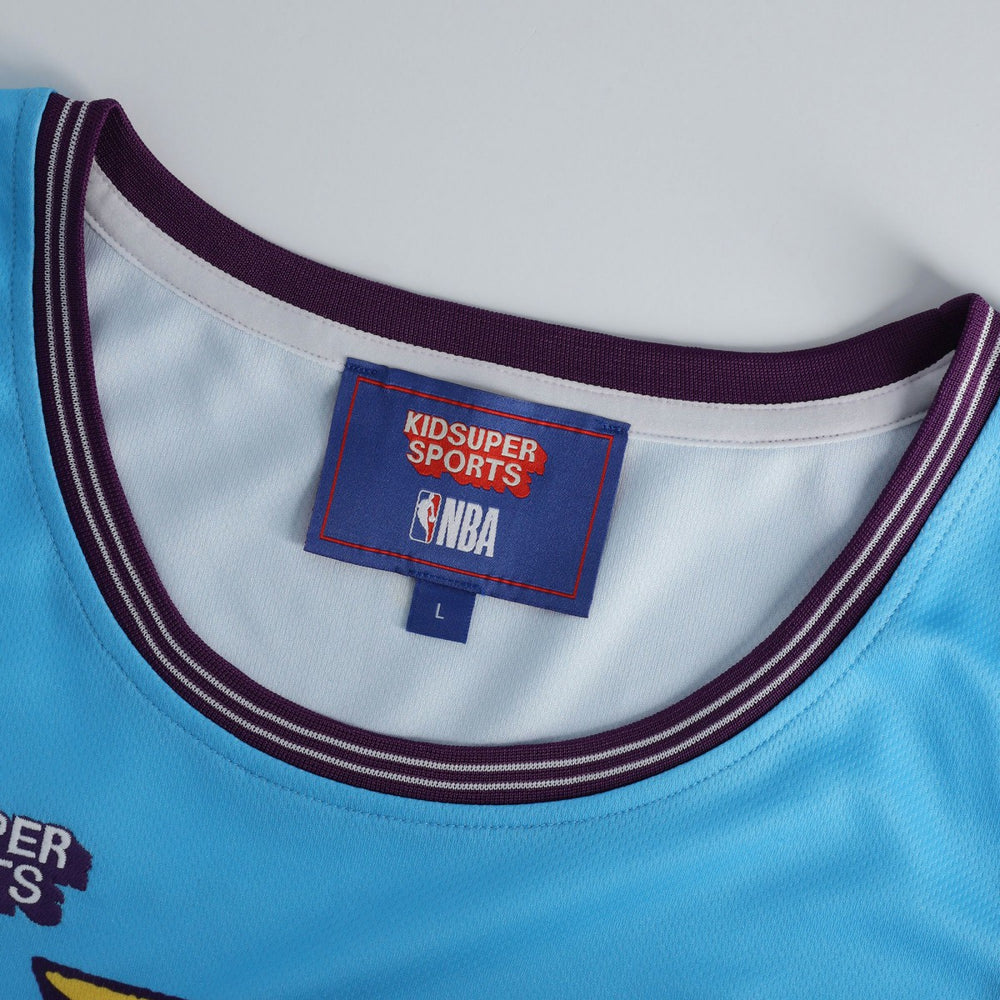 Sacramento Kings NBA & KidSuper Studios Unisex Hometown Jersey Online