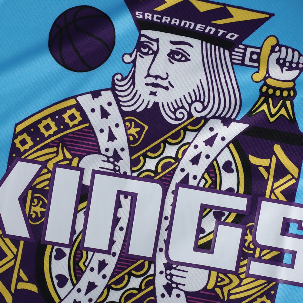 Sacramento Kings NBA & KidSuper Studios Unisex Hometown Jersey Online