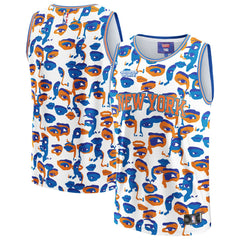 New York Knicks NBA & KidSuper Studios Unisex Hometown Jersey Online