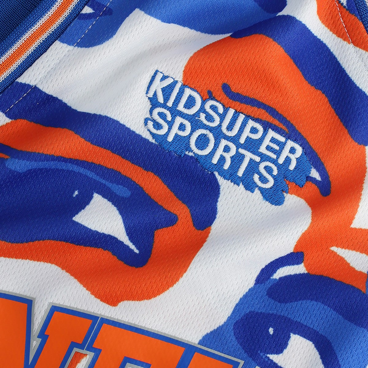 New York Knicks NBA & KidSuper Studios Unisex Hometown Jersey Online