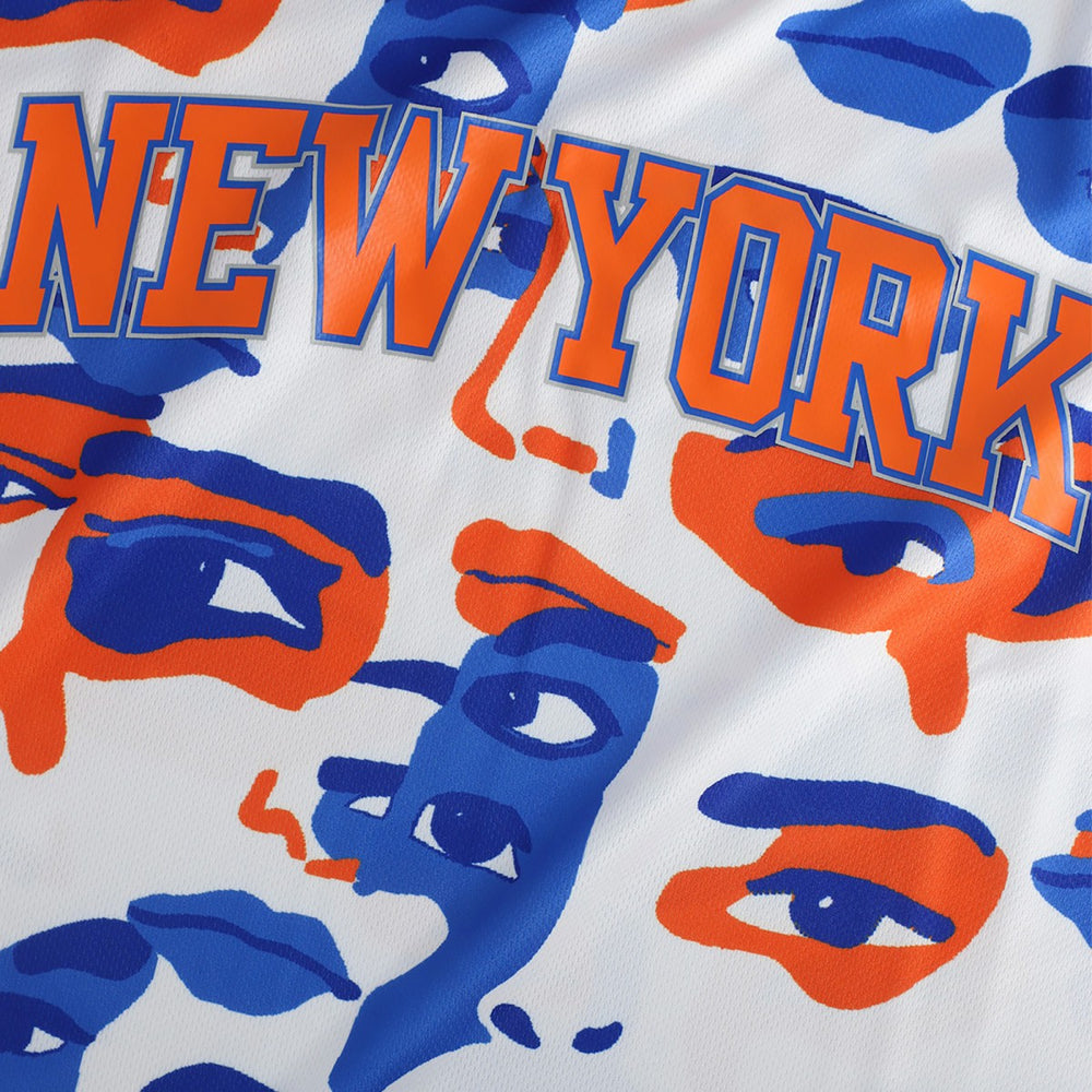 New York Knicks NBA & KidSuper Studios Unisex Hometown Jersey Online