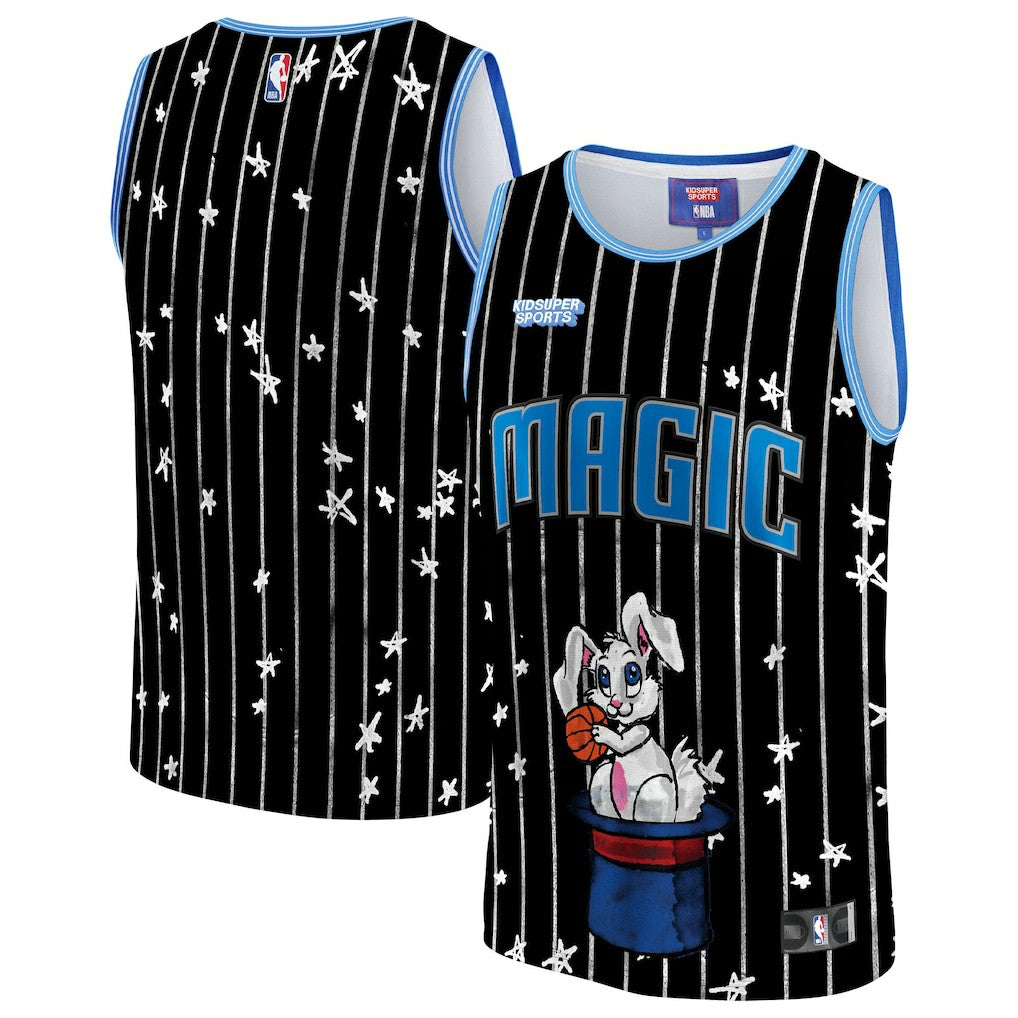 Orlando Magic NBA & KidSuper Studios Unisex Hometown Jersey For Sale