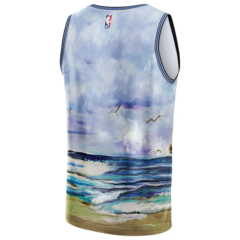 Dallas Mavericks NBA & KidSuper Studios Unisex Hometown Jersey sale New