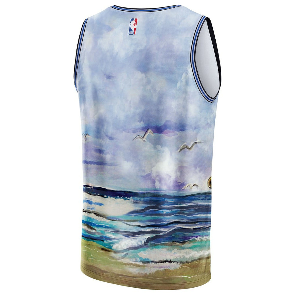 Dallas Mavericks NBA & KidSuper Studios Unisex Hometown Jersey sale New