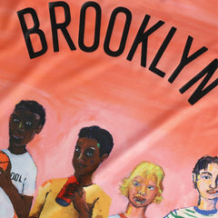 Brooklyn Nets NBA & KidSuper Studios Unisex Hometown Jersey On Sale