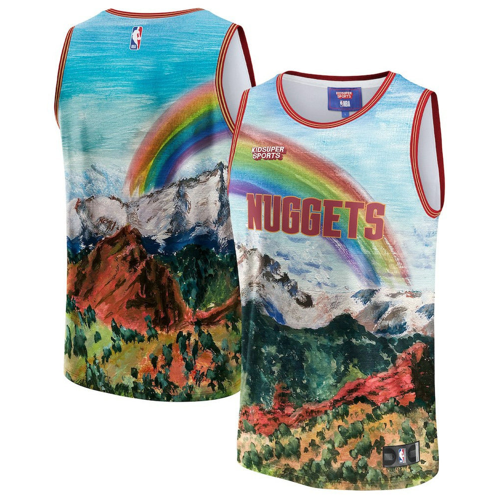Denver Nuggets NBA & KidSuper Studios Unisex Hometown Jersey sale On Sale
