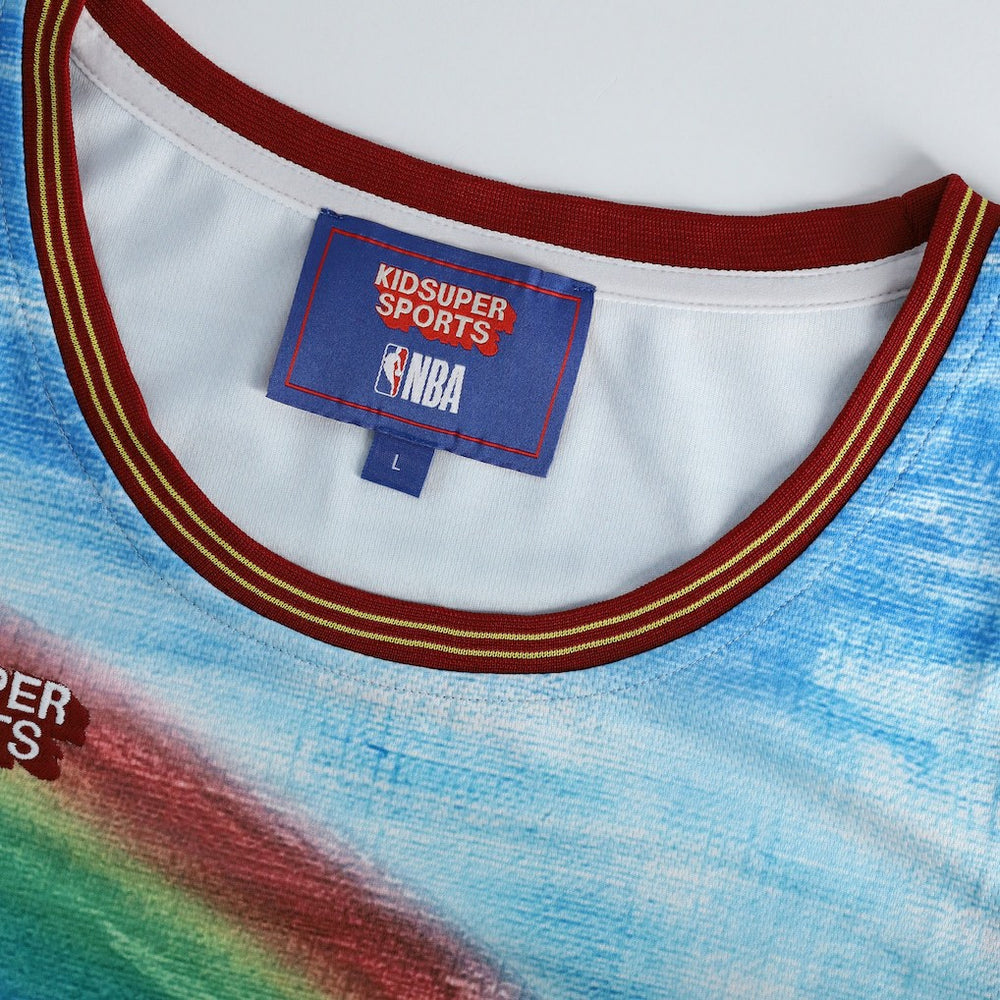 Denver Nuggets NBA & KidSuper Studios Unisex Hometown Jersey sale On Sale