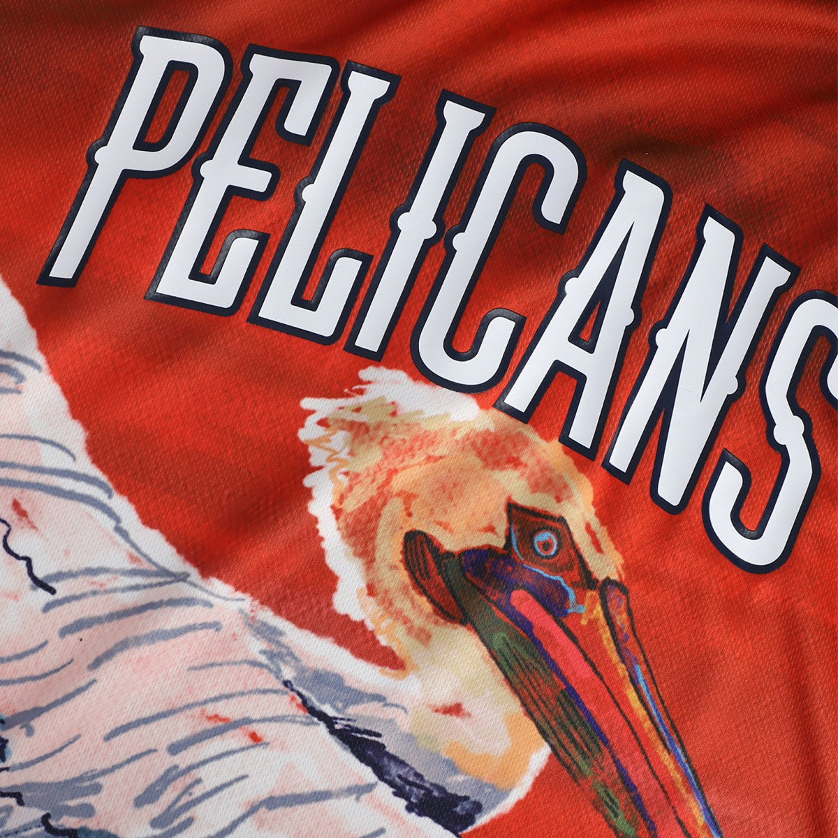New Orleans Pelicans NBA & KidSuper Studios Unisex Hometown Jersey Outlet