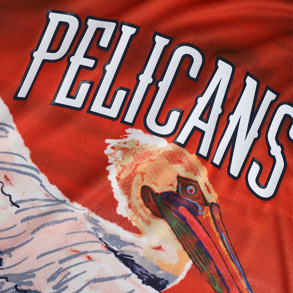 New Orleans Pelicans NBA & KidSuper Studios Unisex Hometown Jersey Outlet