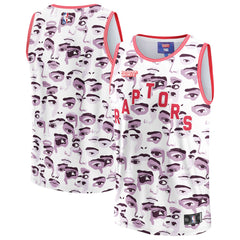 Toronto Raptors NBA & KidSuper Studios Unisex Hometown Jersey Outlet