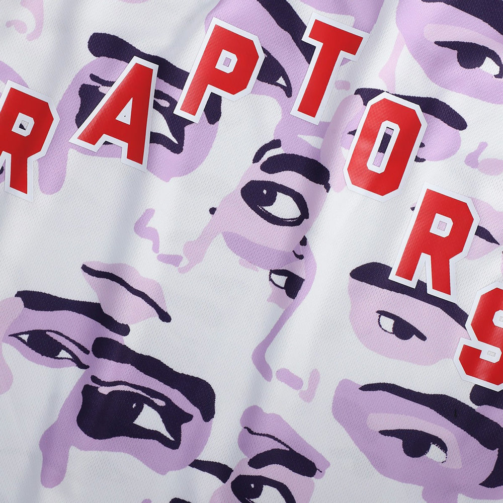 Toronto Raptors NBA & KidSuper Studios Unisex Hometown Jersey Outlet