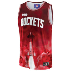 Houston Rockets NBA & KidSuper Studios Unisex Hometown Jersey Outlet