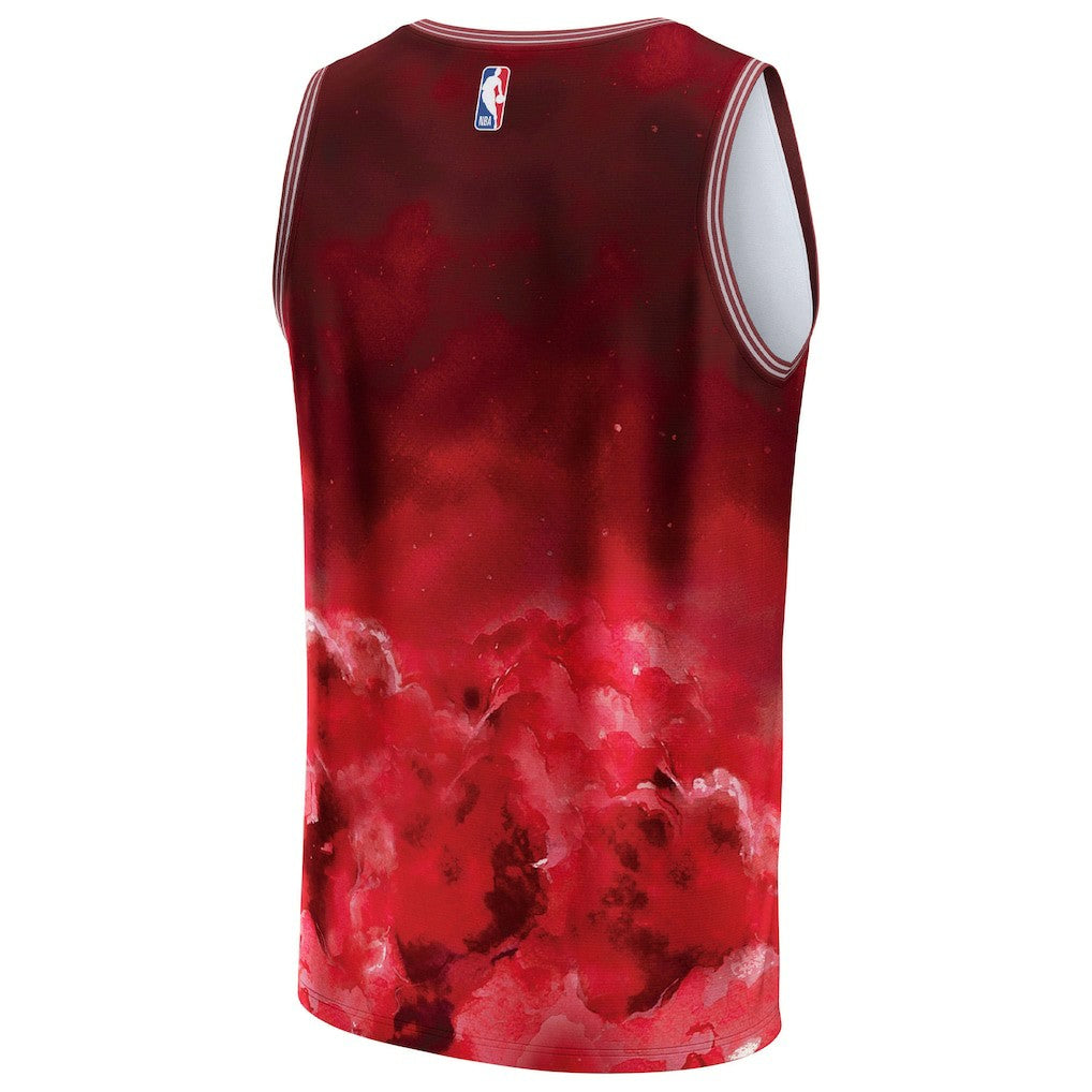 Houston Rockets NBA & KidSuper Studios Unisex Hometown Jersey Outlet