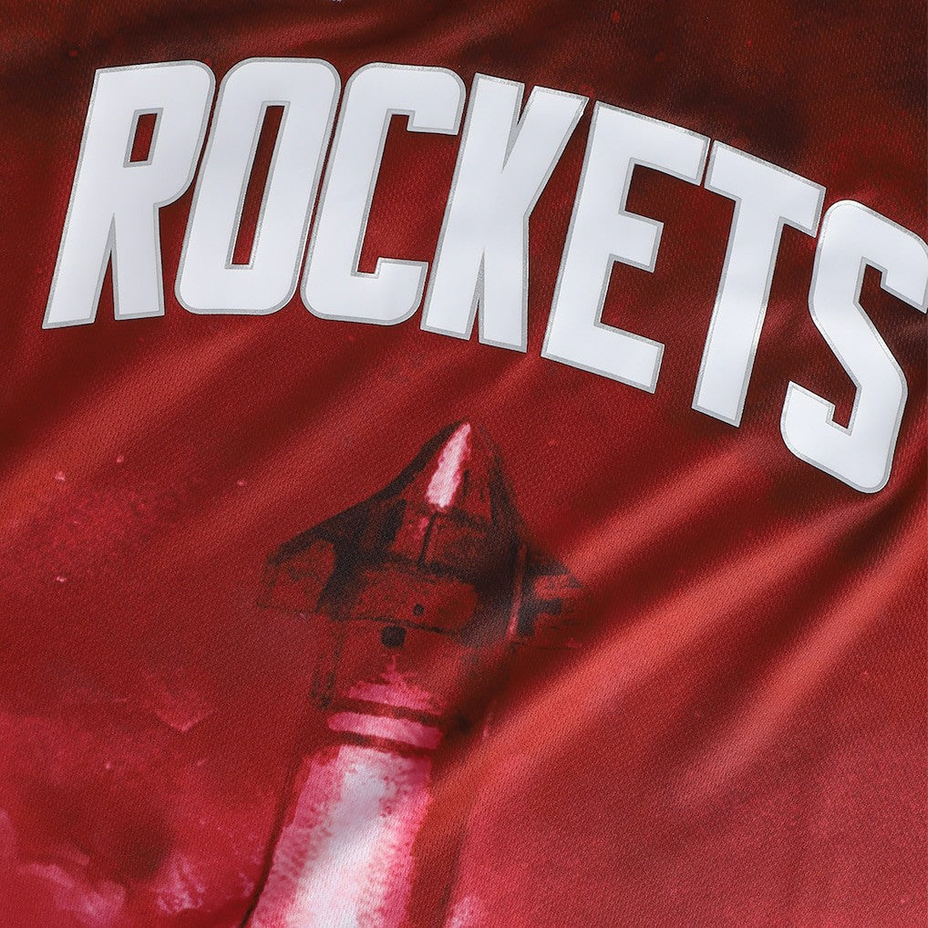 Houston Rockets NBA & KidSuper Studios Unisex Hometown Jersey Outlet