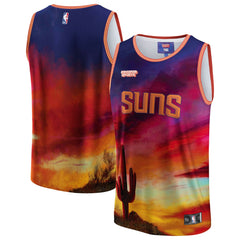 Phoenix Suns NBA & KidSuper Studios Unisex Hometown Jersey New