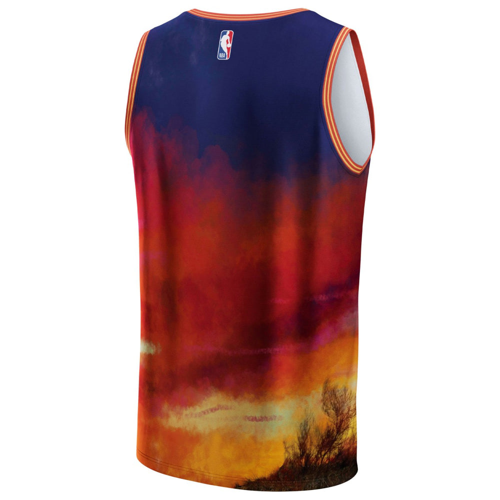 Phoenix Suns NBA & KidSuper Studios Unisex Hometown Jersey New