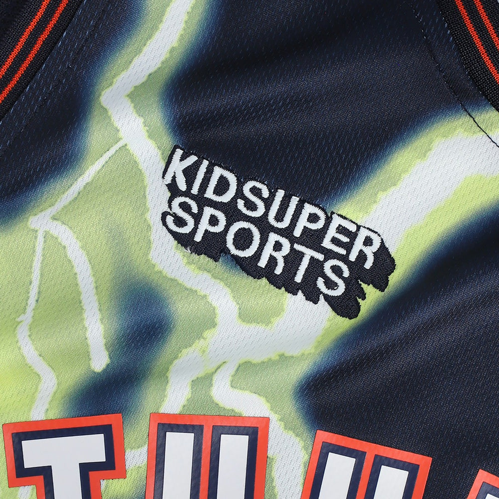 Oklahoma City Thunder NBA & KidSuper Studios Unisex Hometown Jersey Discount