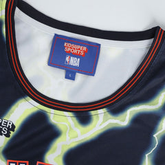Oklahoma City Thunder NBA & KidSuper Studios Unisex Hometown Jersey Discount