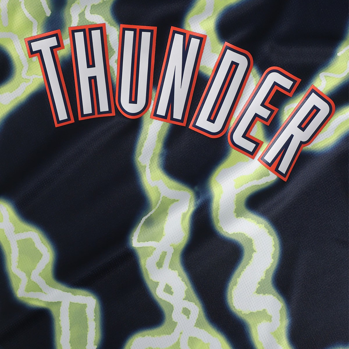 Oklahoma City Thunder NBA & KidSuper Studios Unisex Hometown Jersey Discount