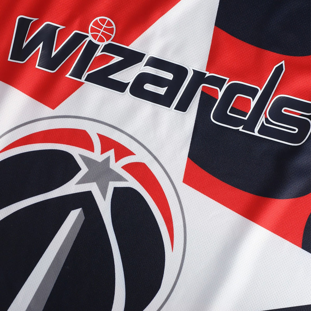 Washington Wizards NBA & KidSuper Studios Unisex Hometown Jersey For Sale