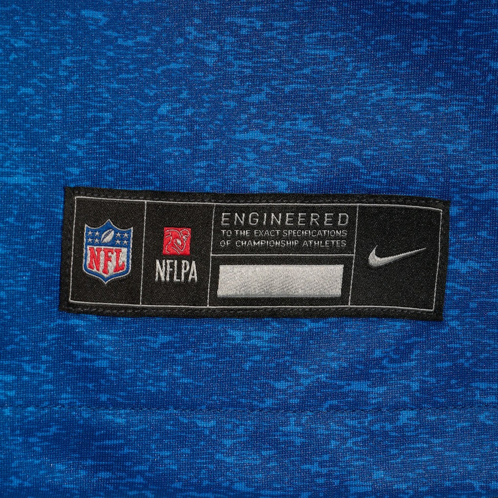 Indianapolis Colts Nike Indiana Nights Michael Pittman Jr.  Alternate Game Jersey