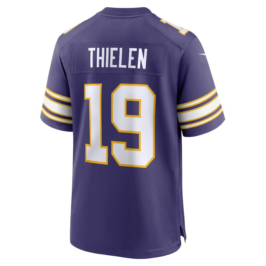 Minnesota Vikings Nike Adam Thielen  Alternate Game Player Jersey