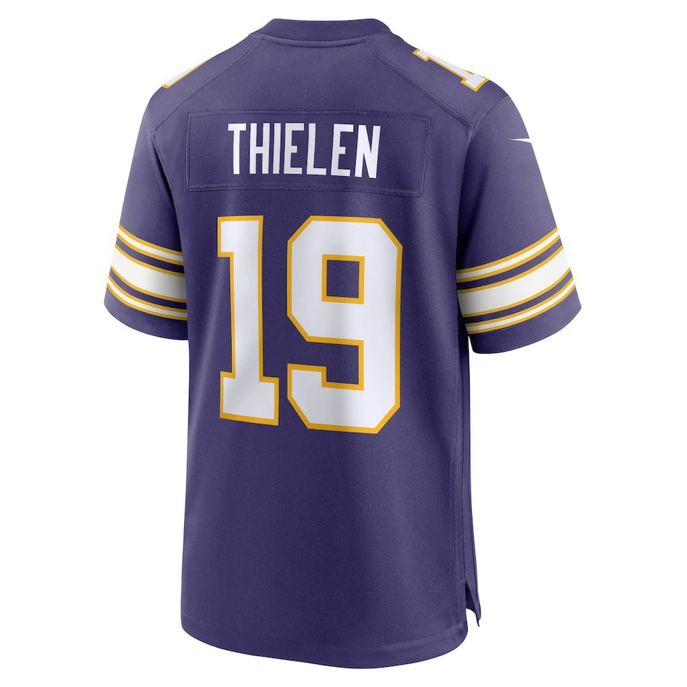 Minnesota Vikings Nike Adam Thielen  Alternate Game Player Jersey