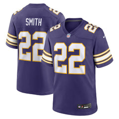 Minnesota Vikings Nike Harrison Smith  Classic Player Game Jersey
