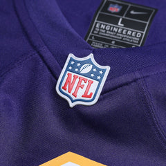 Minnesota Vikings Nike Harrison Smith  Classic Player Game Jersey